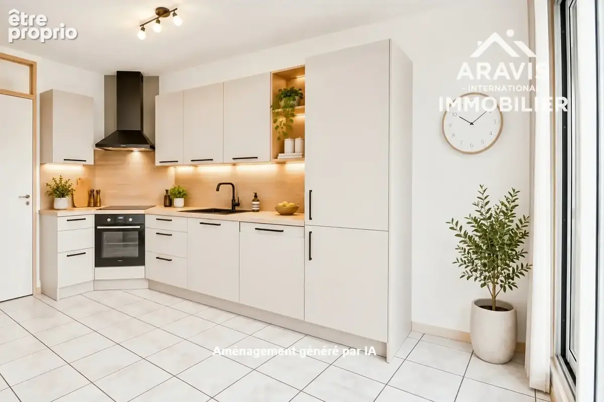 Appartement de 4 pièces - photo 4