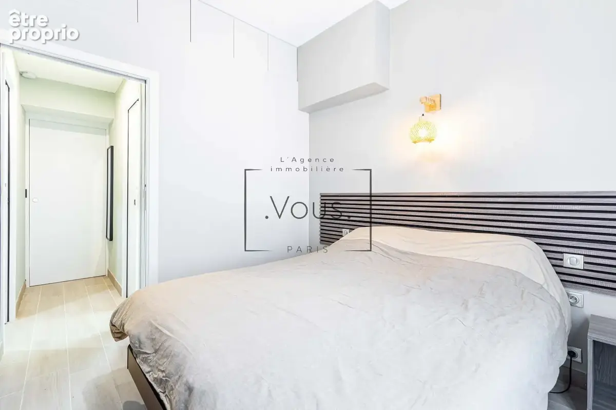 Appartement meublé au coeur du 9ème arrondissement (Paris IXe) - photo 3
