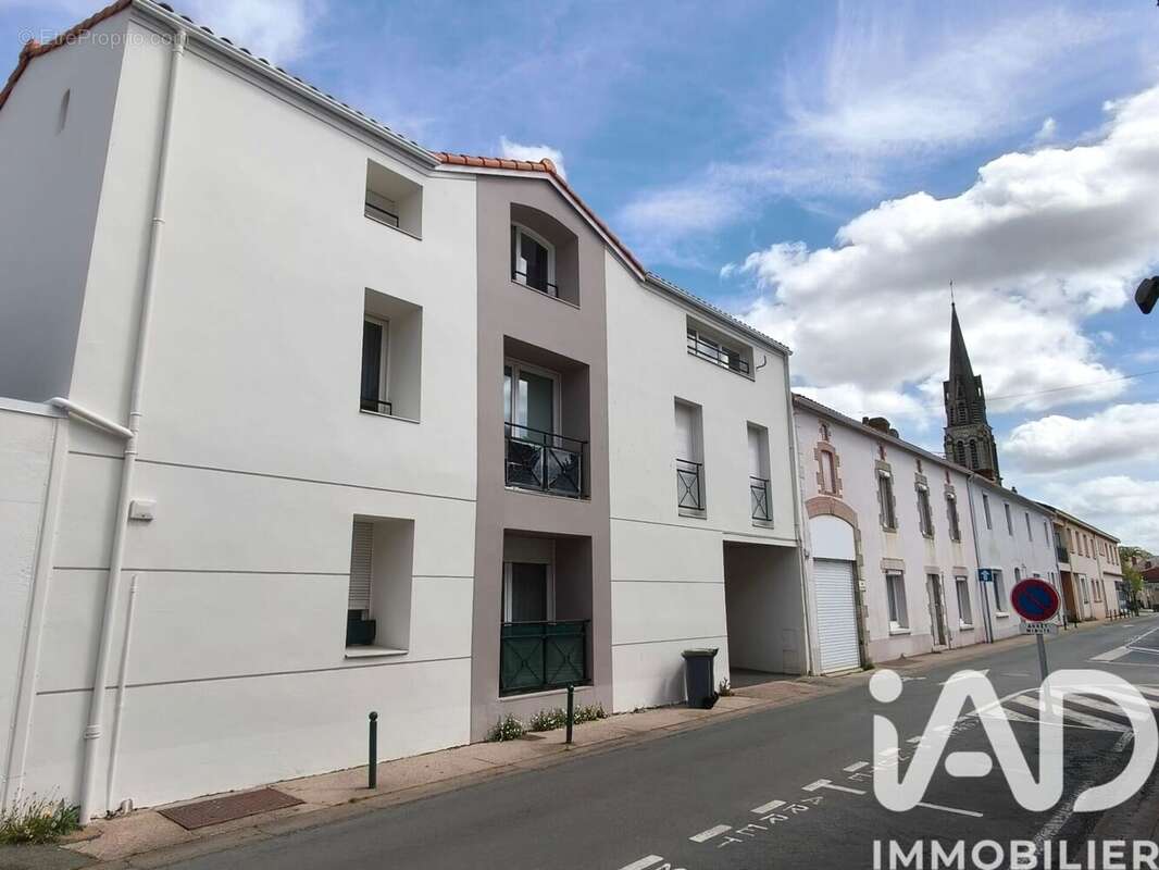Photo 2 - Appartement à LES BROUZILS