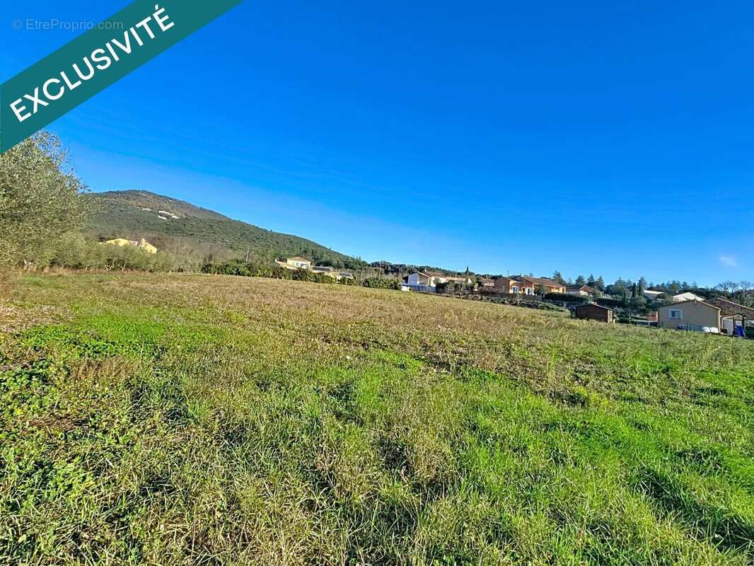 Photo 2 - Terrain à LA TOUR-SUR-ORB
