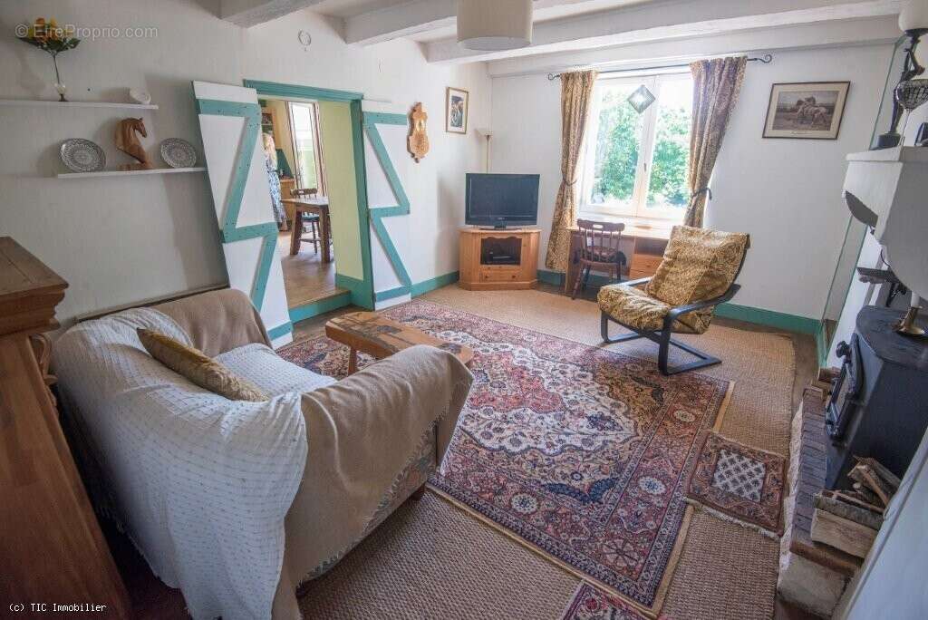 Maison à CIVRAY