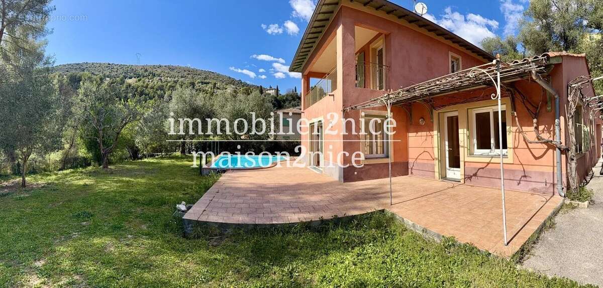 Maison à FALICON