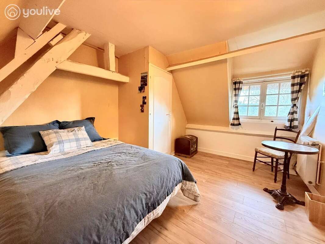 Maison à SAINT-RIQUIER-ES-PLAINS