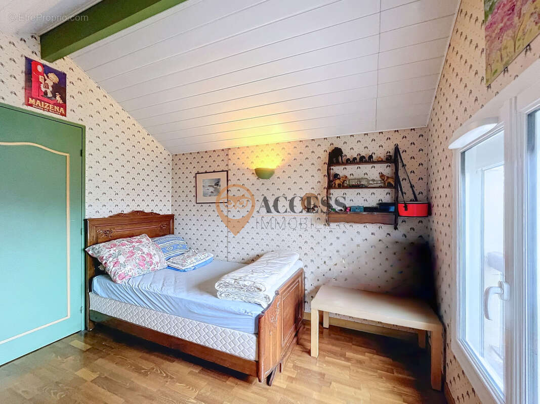 Maison à SAINT-BRICE-SOUS-FORET