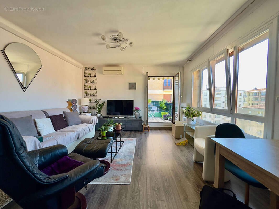 Appartement à AIX-EN-PROVENCE
