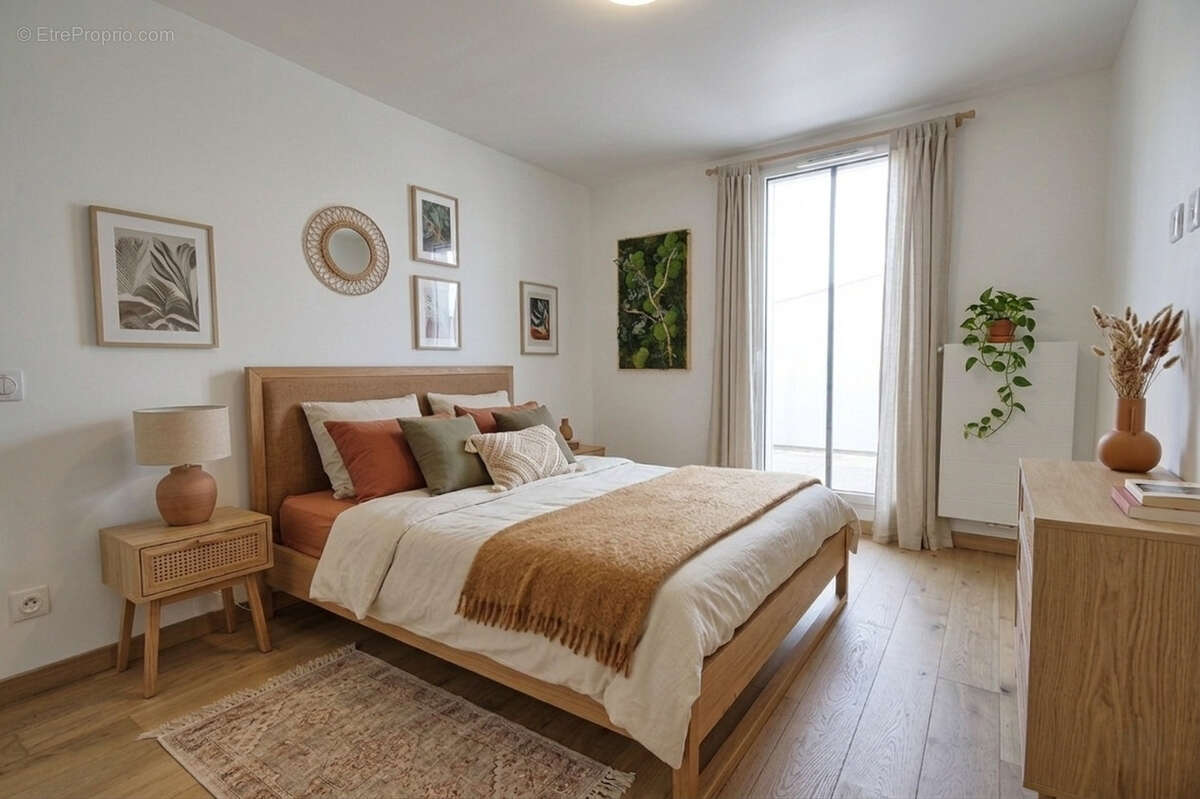 Appartement à BORDEAUX