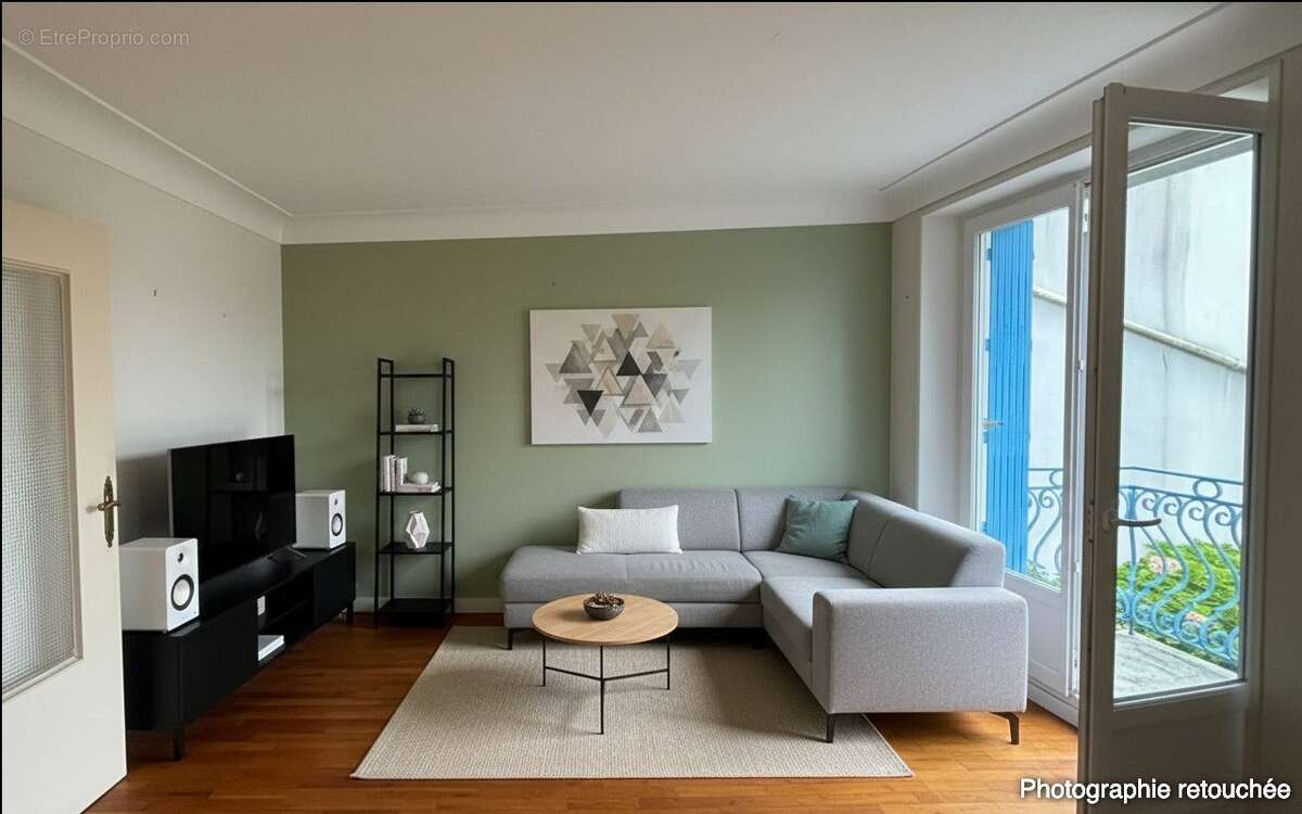 Maison à LE RELECQ-KERHUON