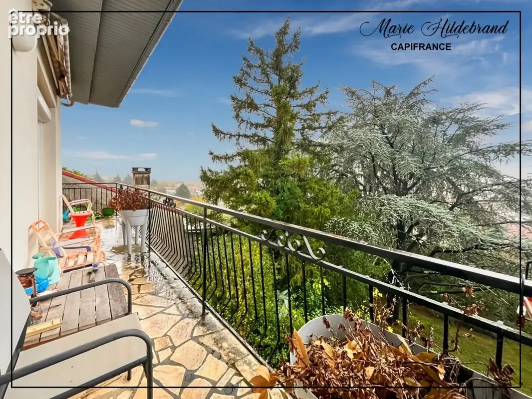 Maison 130 m² – 5 chambres - Vue sur Agen – Jardin + 800m² - photo 10