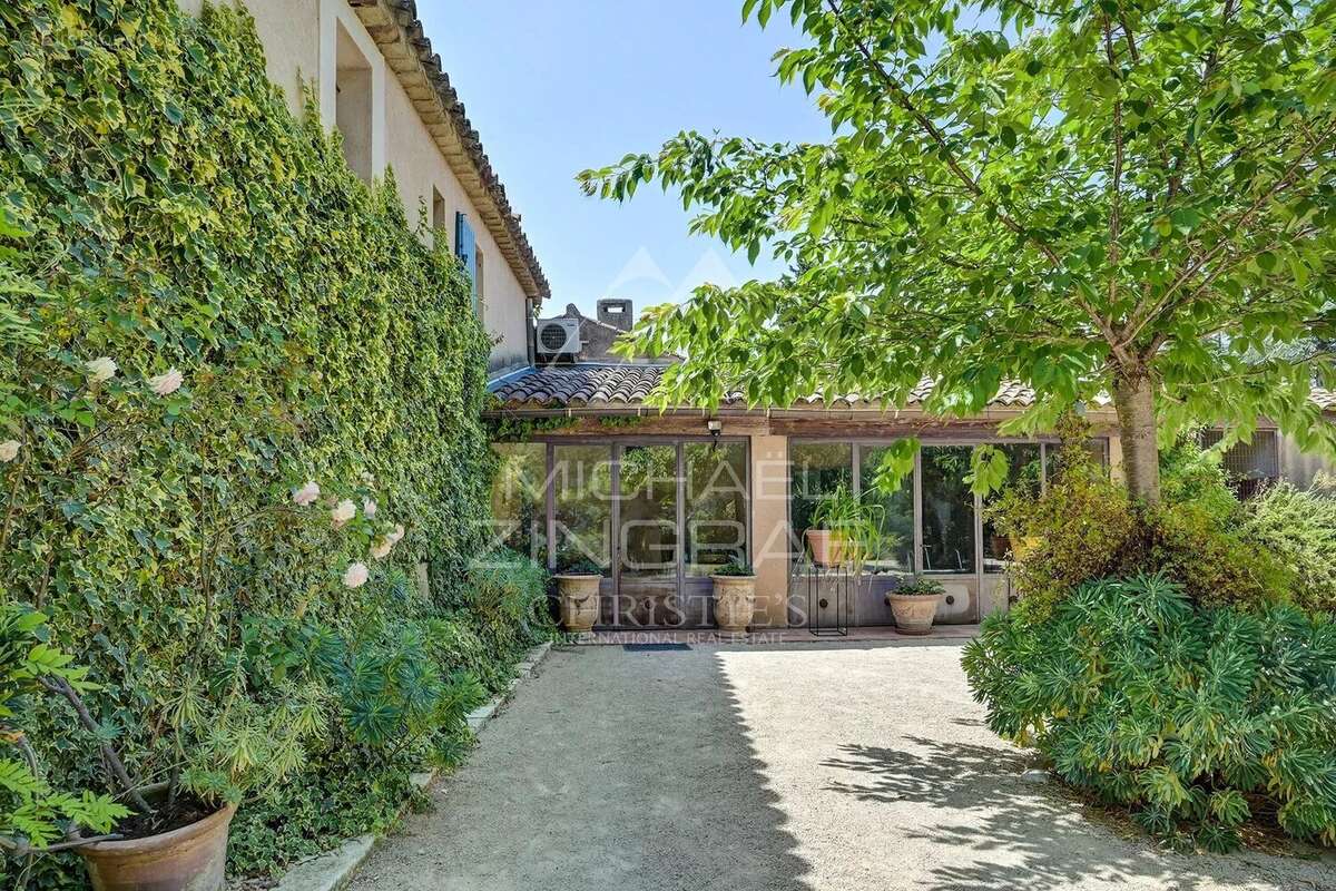 Maison à LOURMARIN