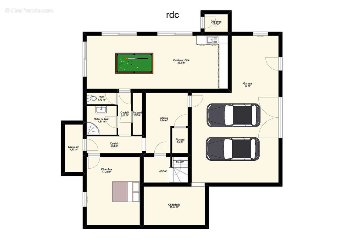 Maison à VITROLLES