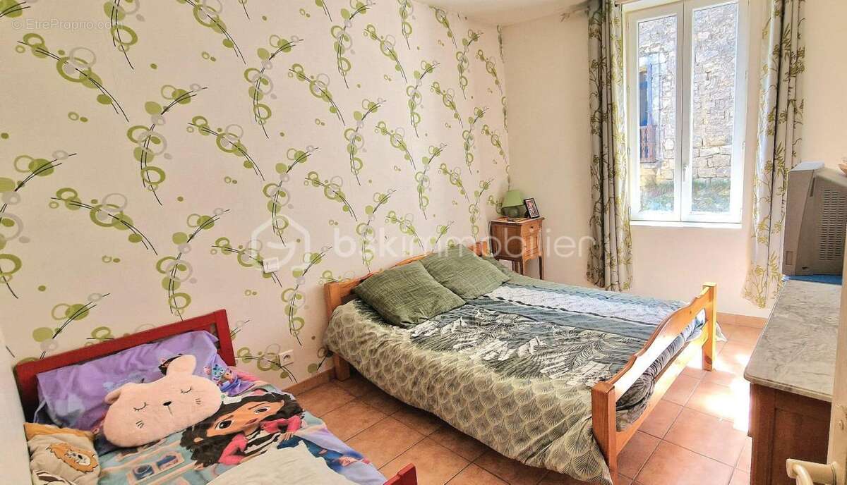 Maison à PUISSALICON