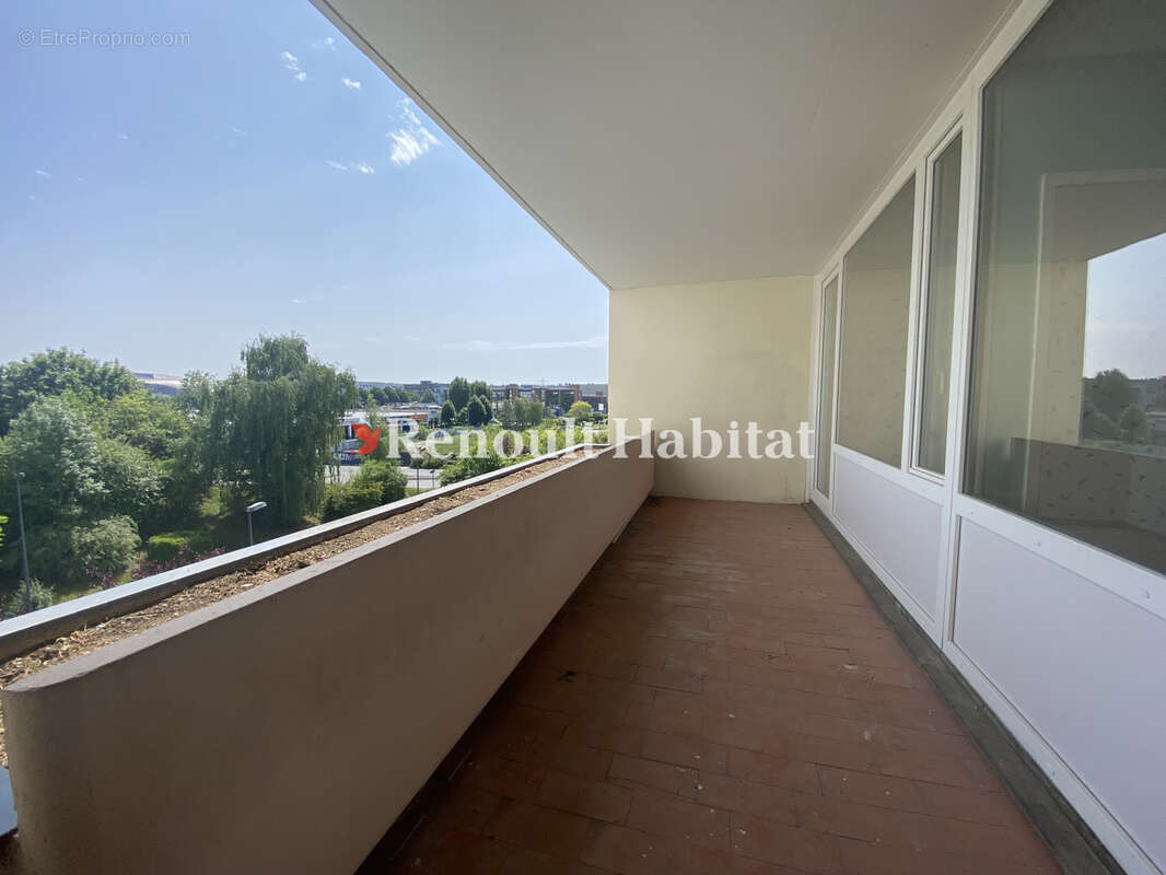 Appartement à VILLENEUVE-D'ASCQ