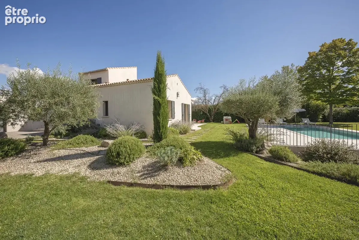 Photo Maison à Aix-En-Provence au prix de 1 750 000€