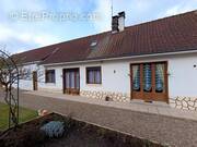 Maison à BRAILLY-CORNEHOTTE
