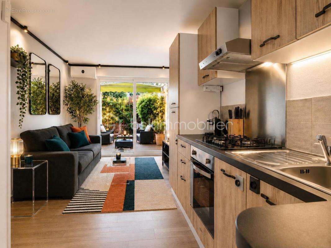 Appartement à LA GRANDE-MOTTE