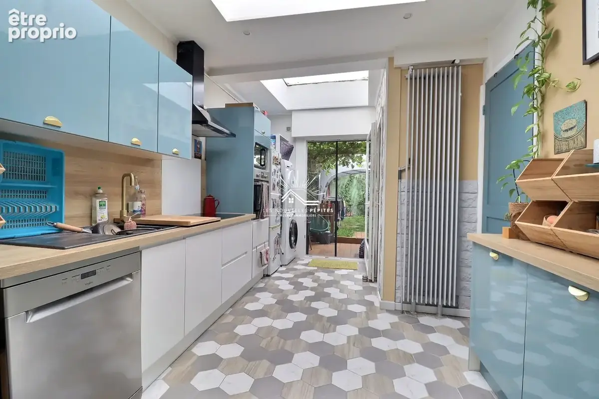 Maison 4 pièces 88 m² à vendre à Lezennes (59260) - photo 3