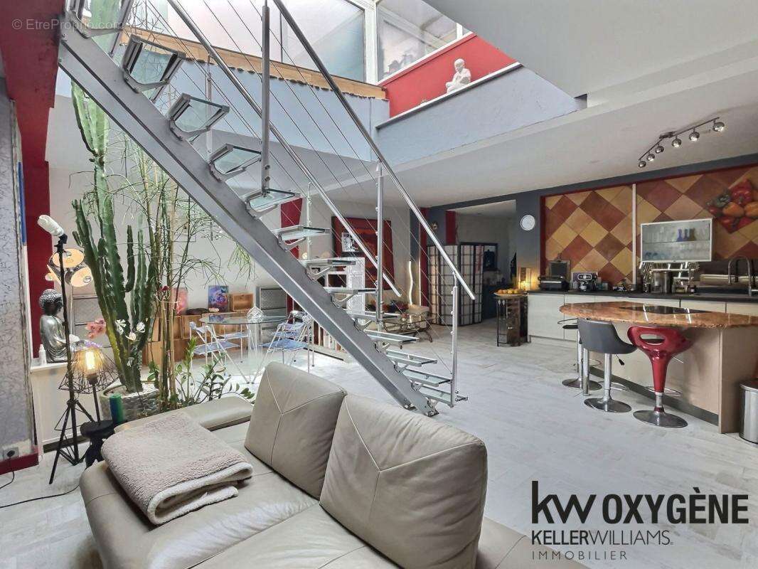 Appartement à PERPIGNAN