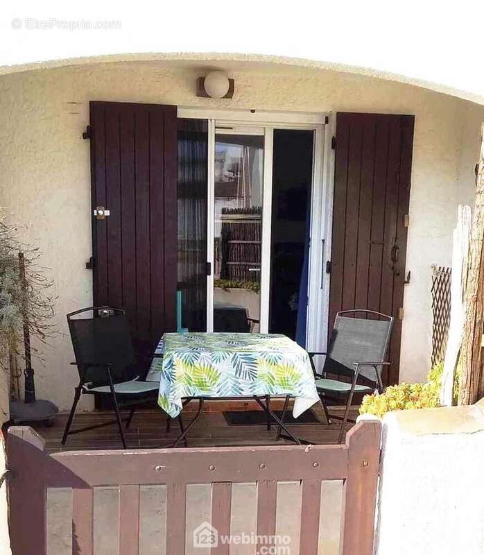 Appartement à SAINTES-MARIES-DE-LA-MER