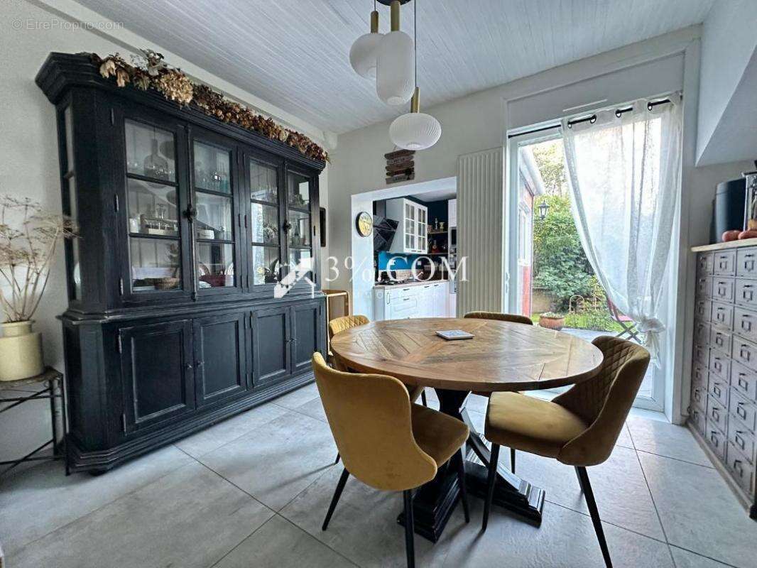 Maison à BOULOGNE-SUR-MER