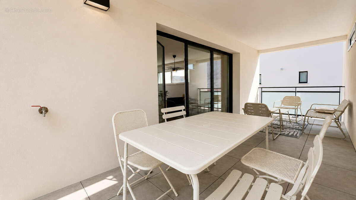 Appartement T3 - 79m2 - Saint-Cyprien - photo 8