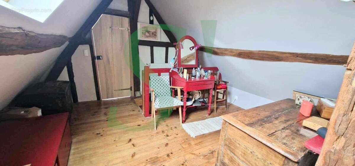 Maison à CHAUMONT-EN-VEXIN