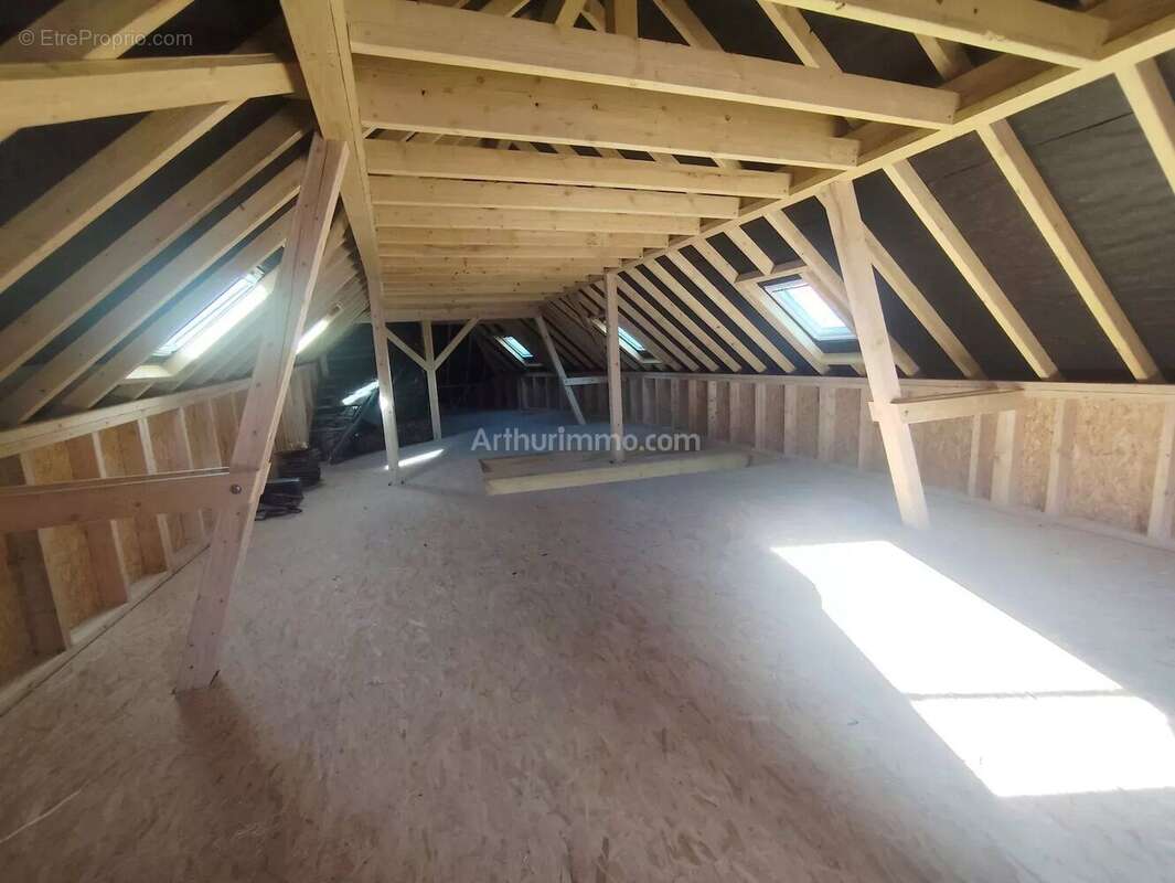 Appartement à WESTHALTEN
