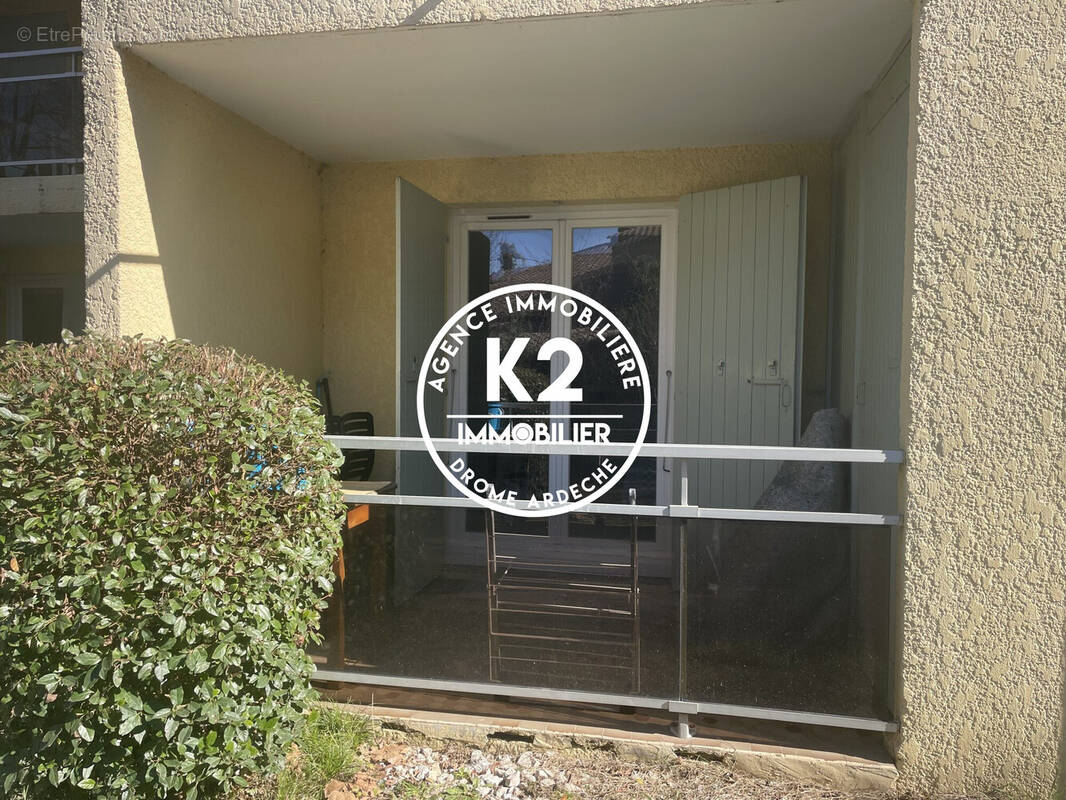 Appartement à MONTELIMAR