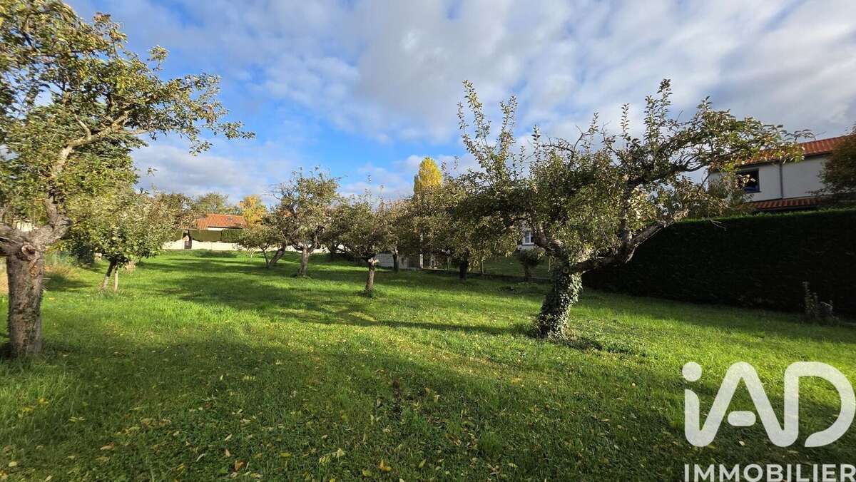 Photo 3 - Terrain à RIOM