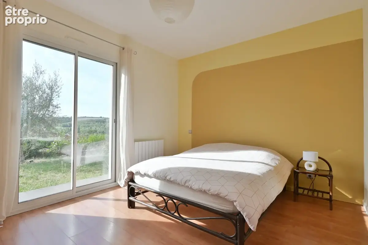 Maison familiale T6 avec vue exceptionnelle et beaux volumes   La Roche-Blanche - photo 11