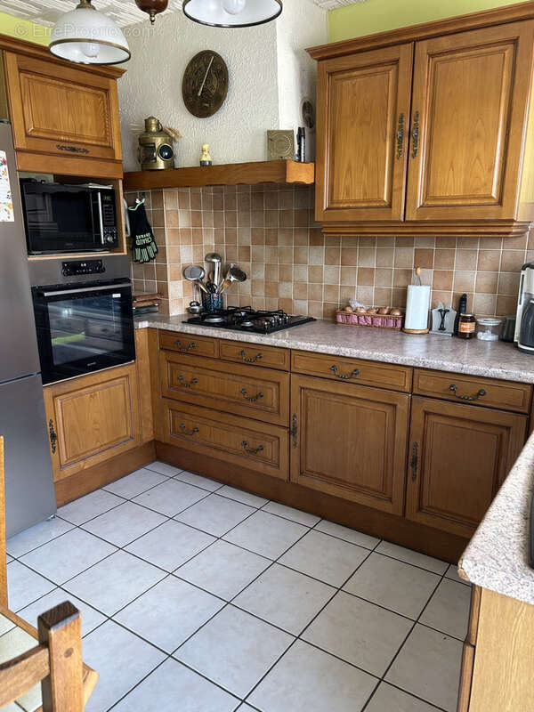 Maison à COURCELLES-LES-LENS