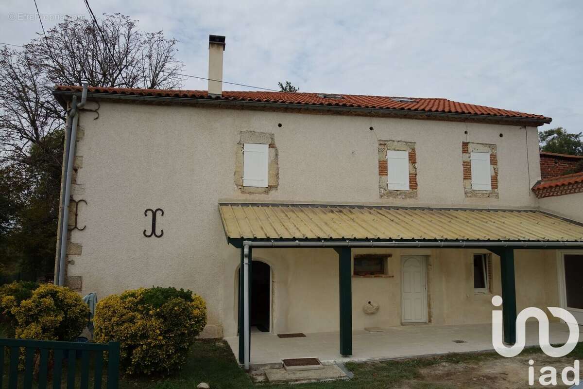 Photo 5 - Maison à LAFOX