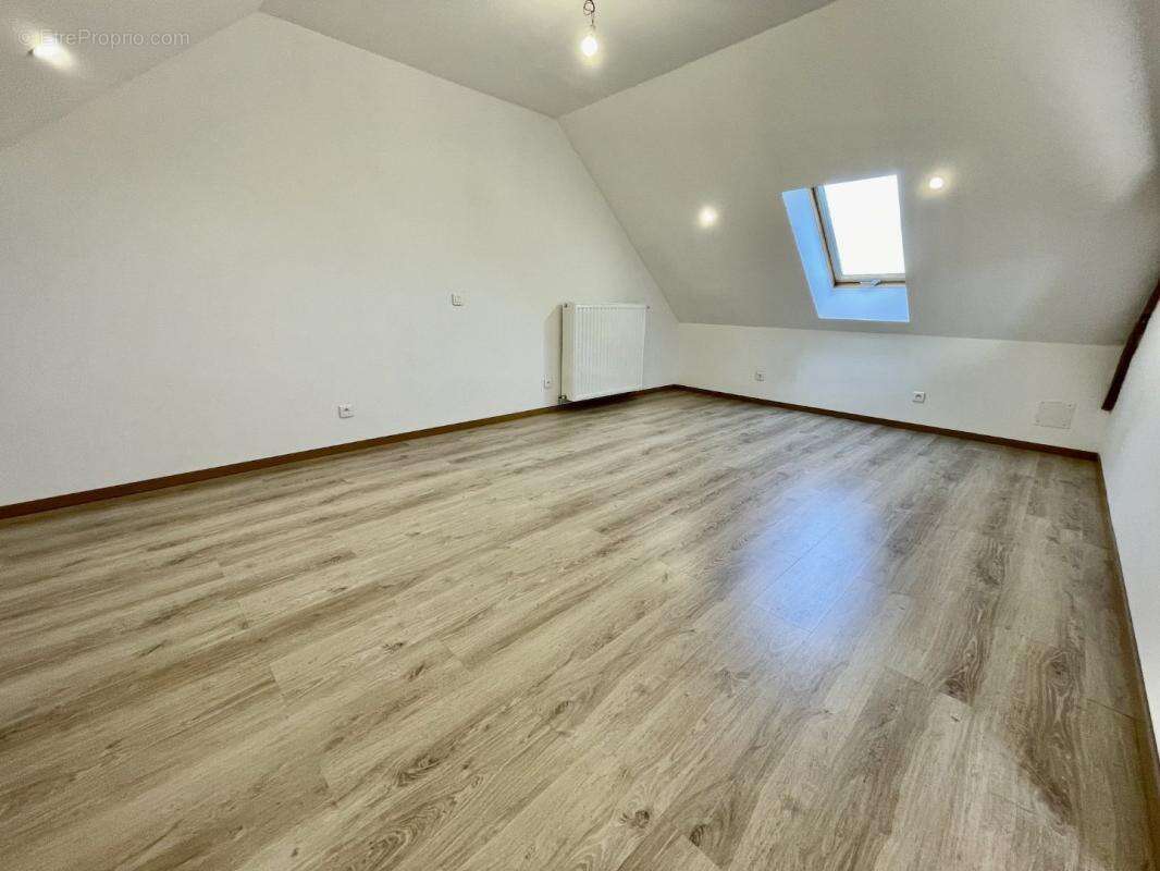 Maison à FRESSELINES