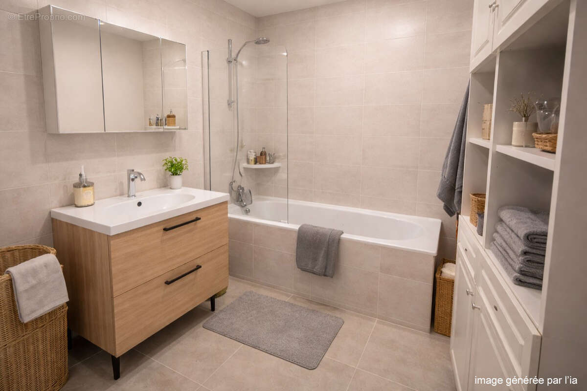 Appartement à REIMS