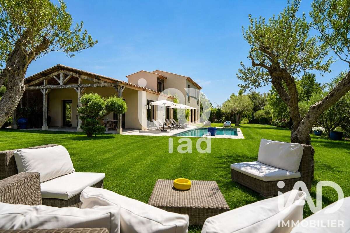 Photo 3 - Maison à SAINT-TROPEZ
