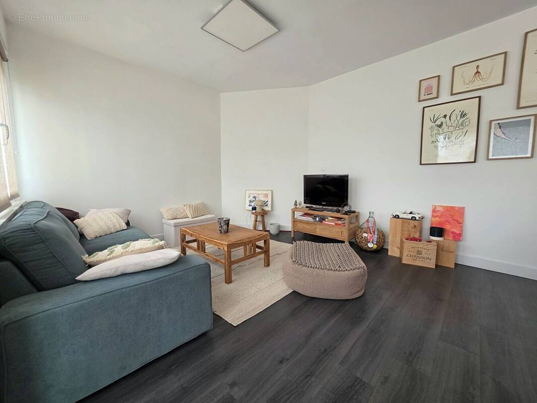 Appartement à BOULOGNE-SUR-MER