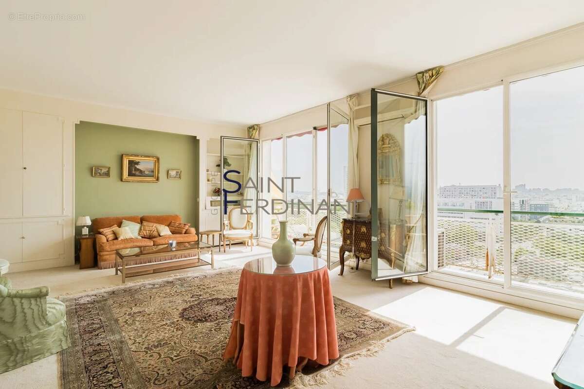 Paris 16 - 4 Pièces  92 m² - Magique vue Seine - photo 7