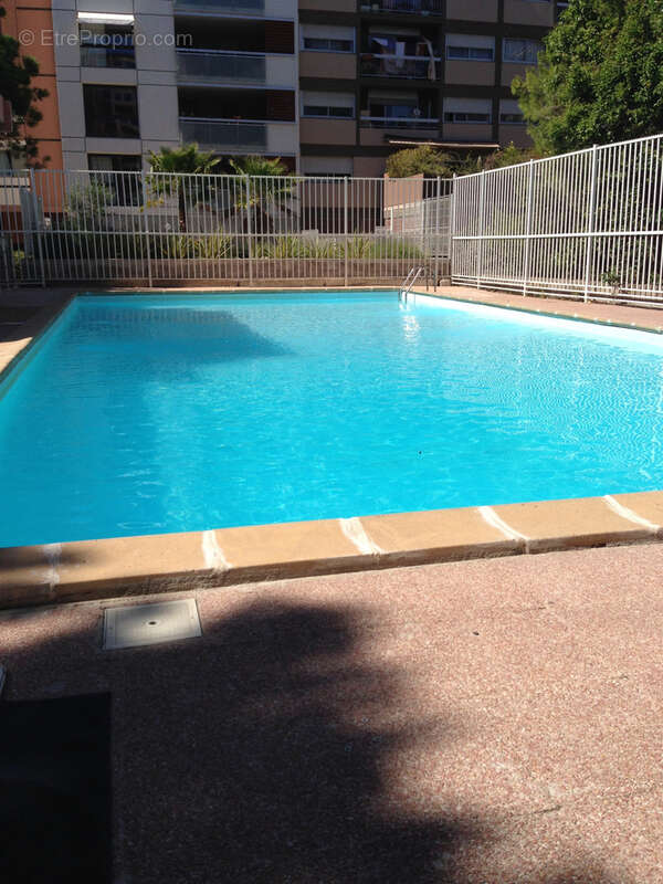 Appartement à MARSEILLE-8E