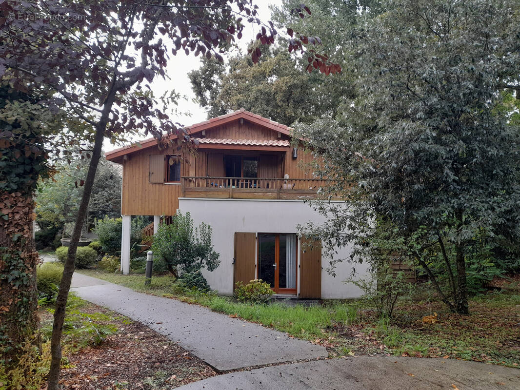 Appartement à LACANAU