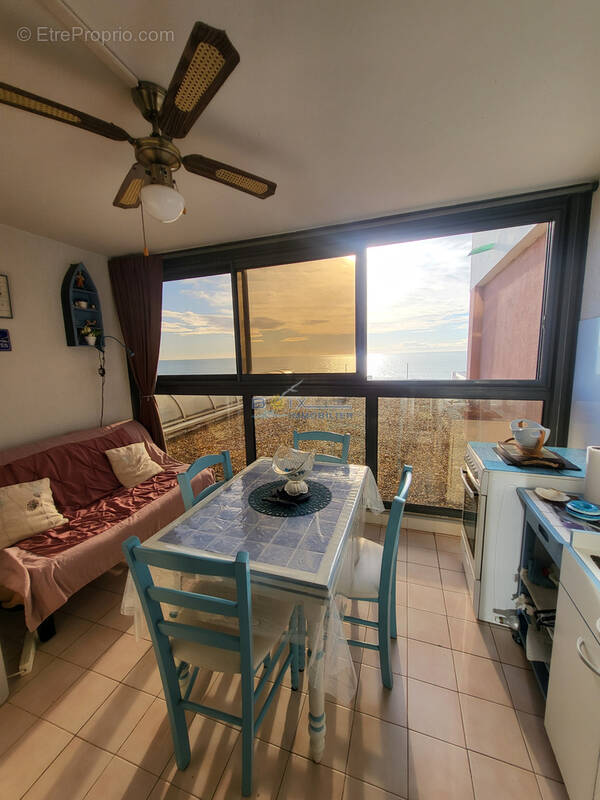 Appartement à SETE