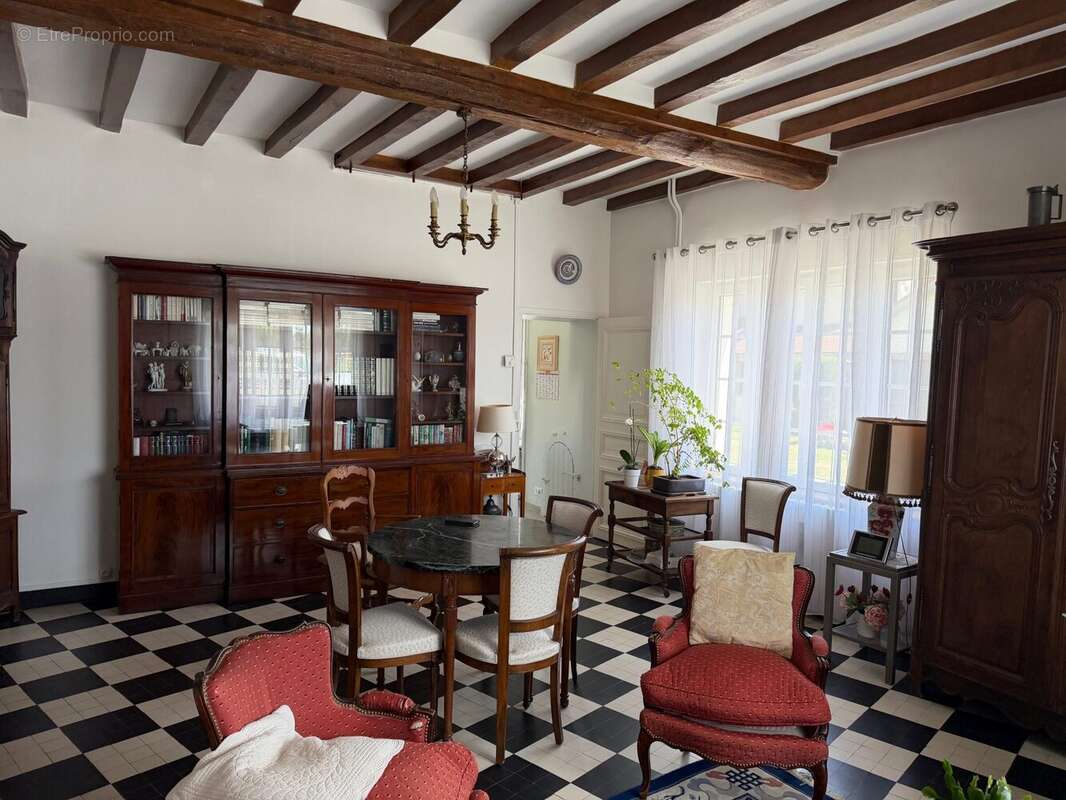 Maison à PACY-SUR-EURE