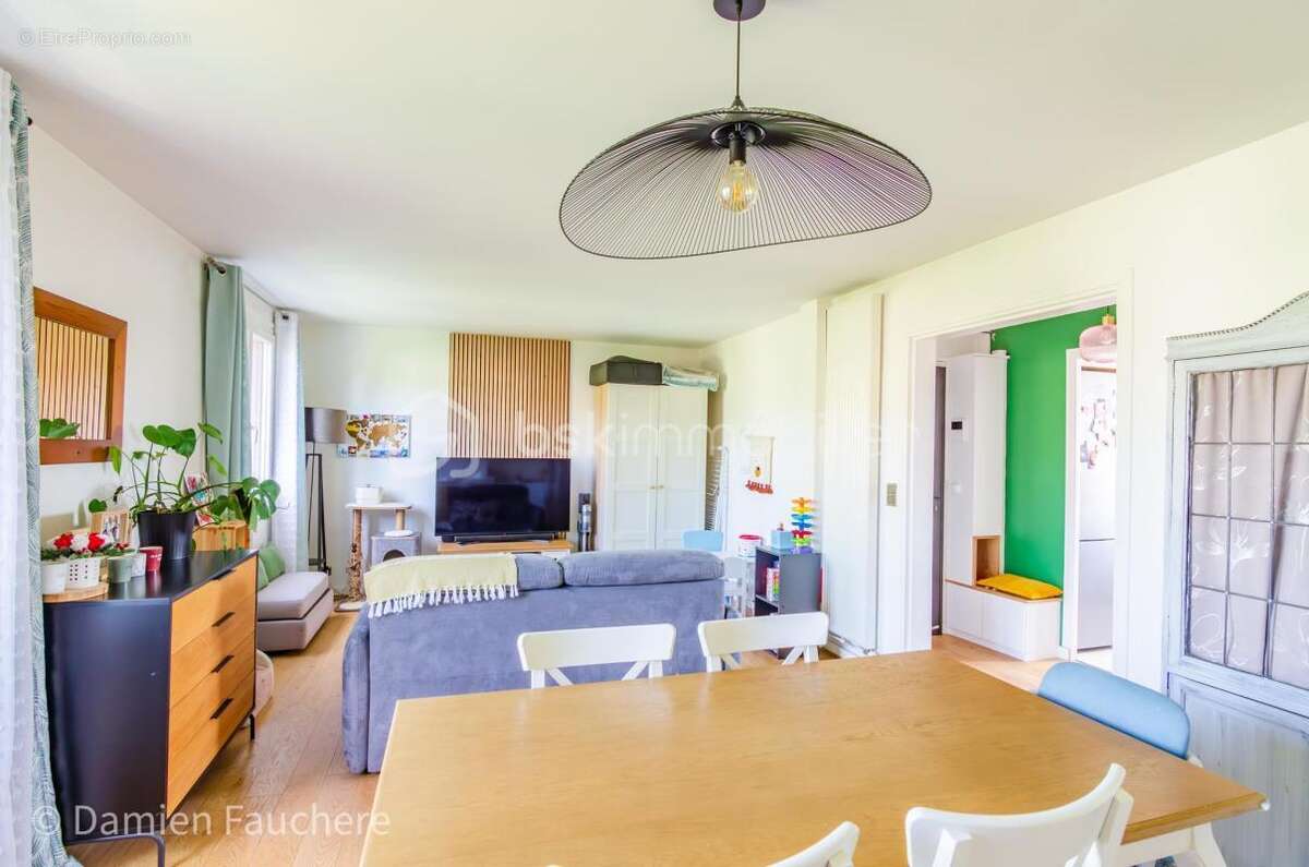 Appartement à MASSY