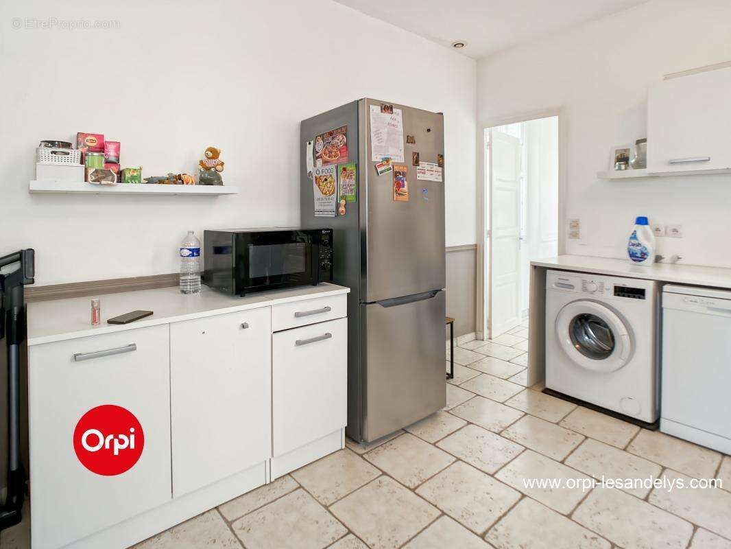 Appartement à LES ANDELYS