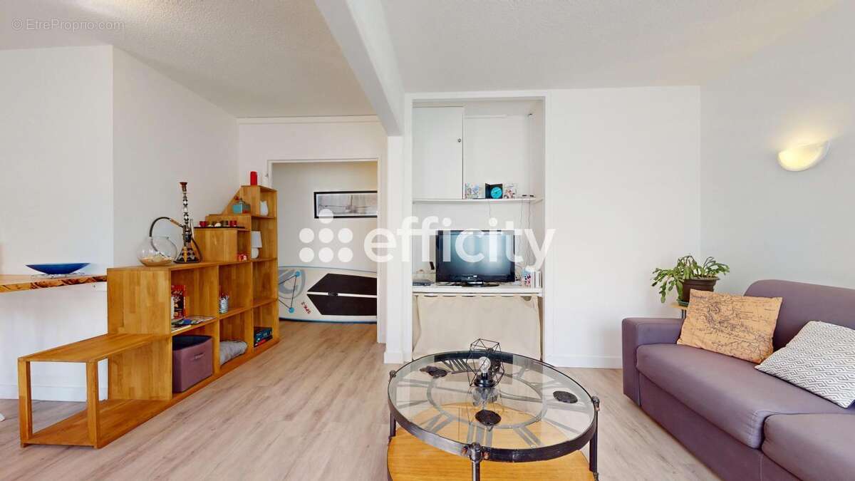 Appartement à SAINT-PHILIBERT
