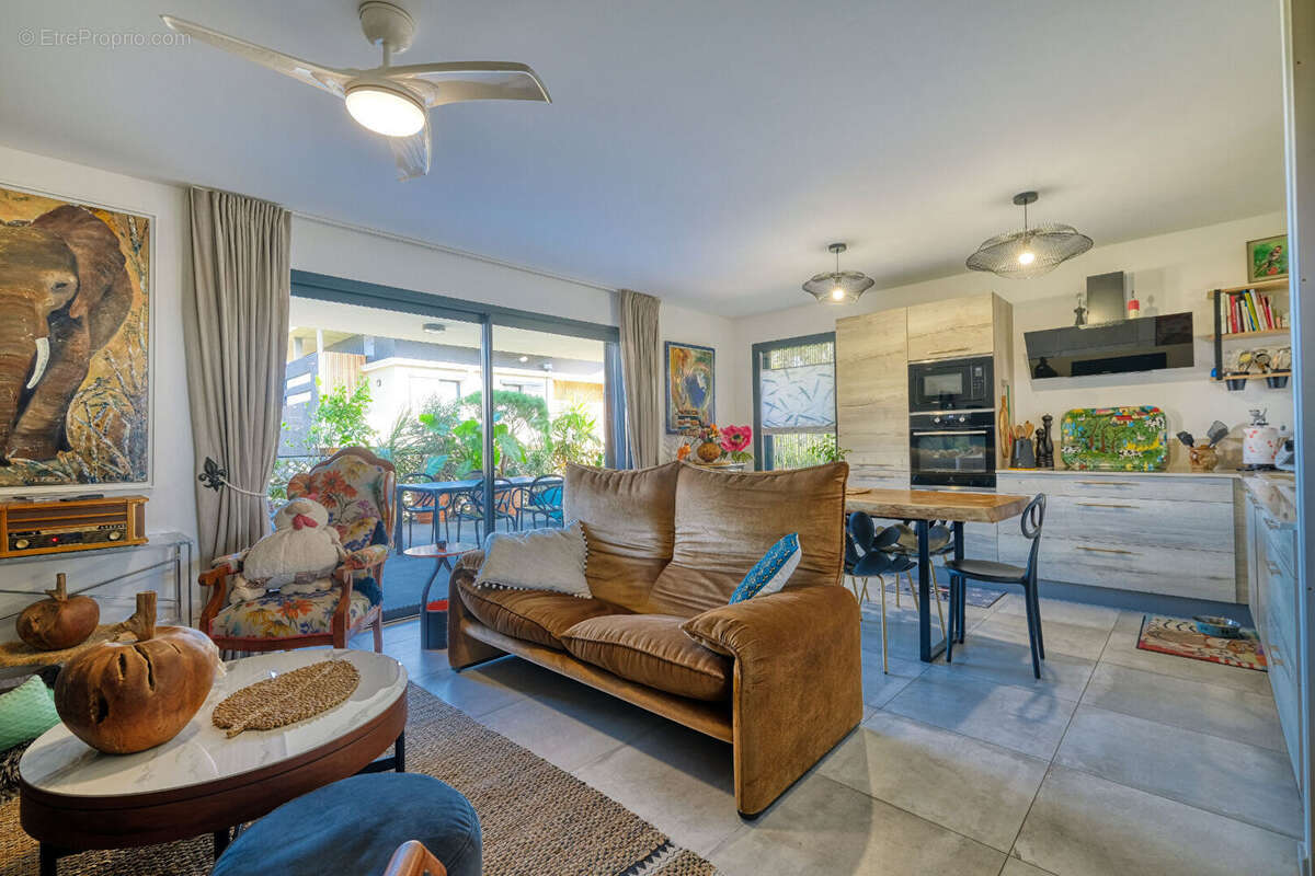 Appartement à BASTIA