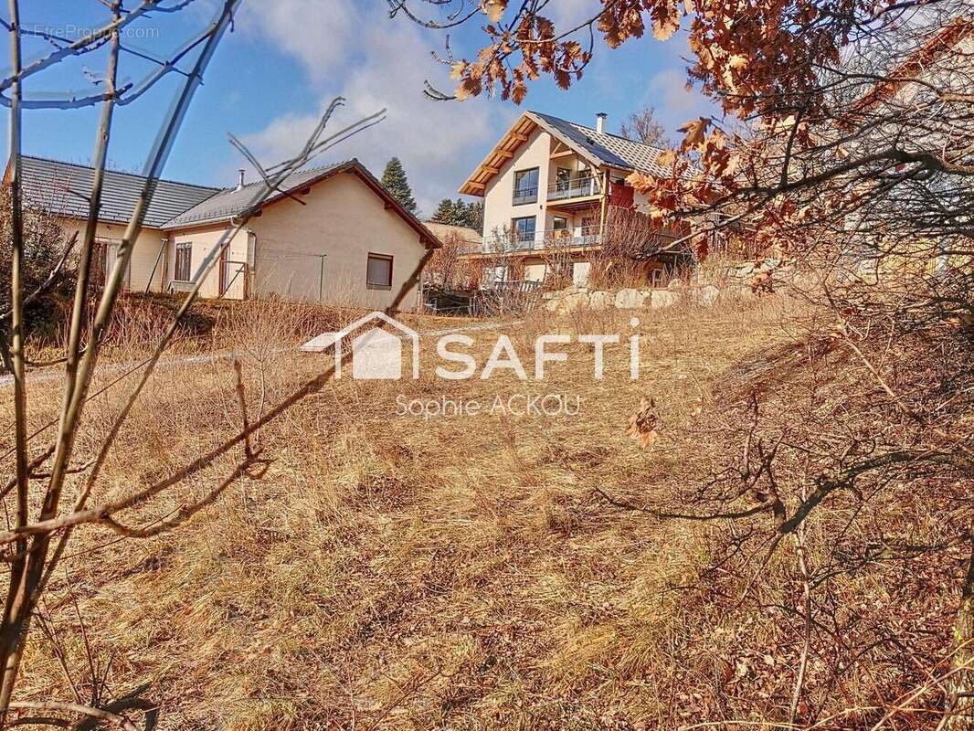 Photo 6 - Terrain à CHORGES