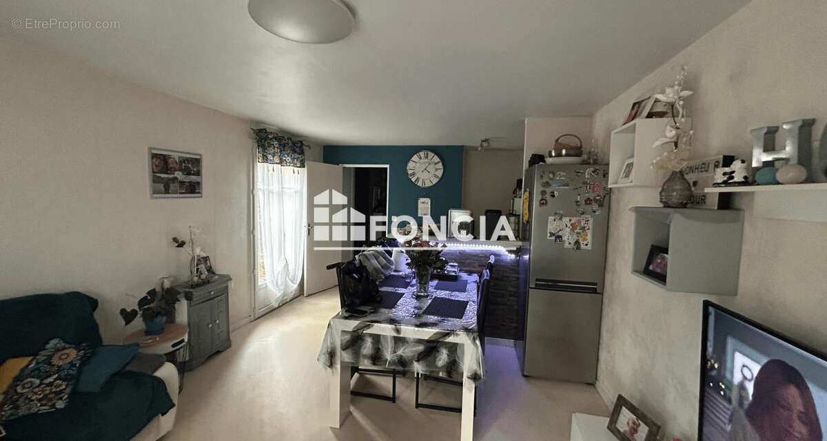 Appartement à RIORGES