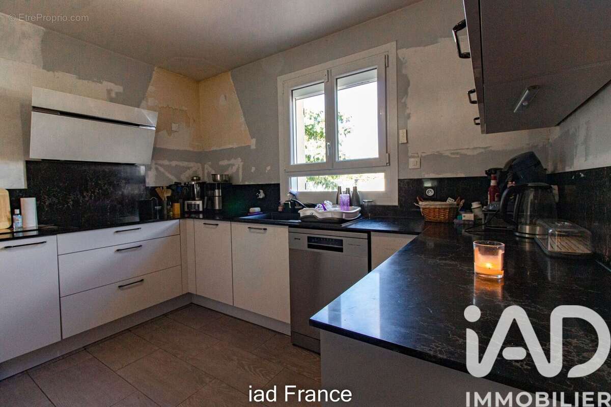 Photo 6 - Maison à BONNIERES-SUR-SEINE