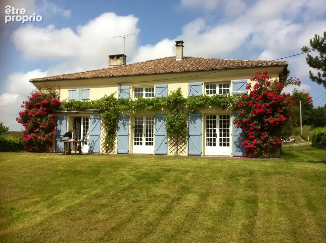 Photo Maison à Samatan au prix de 380 000€