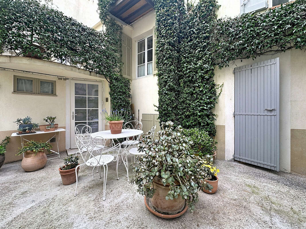 Appartement à ANTIBES