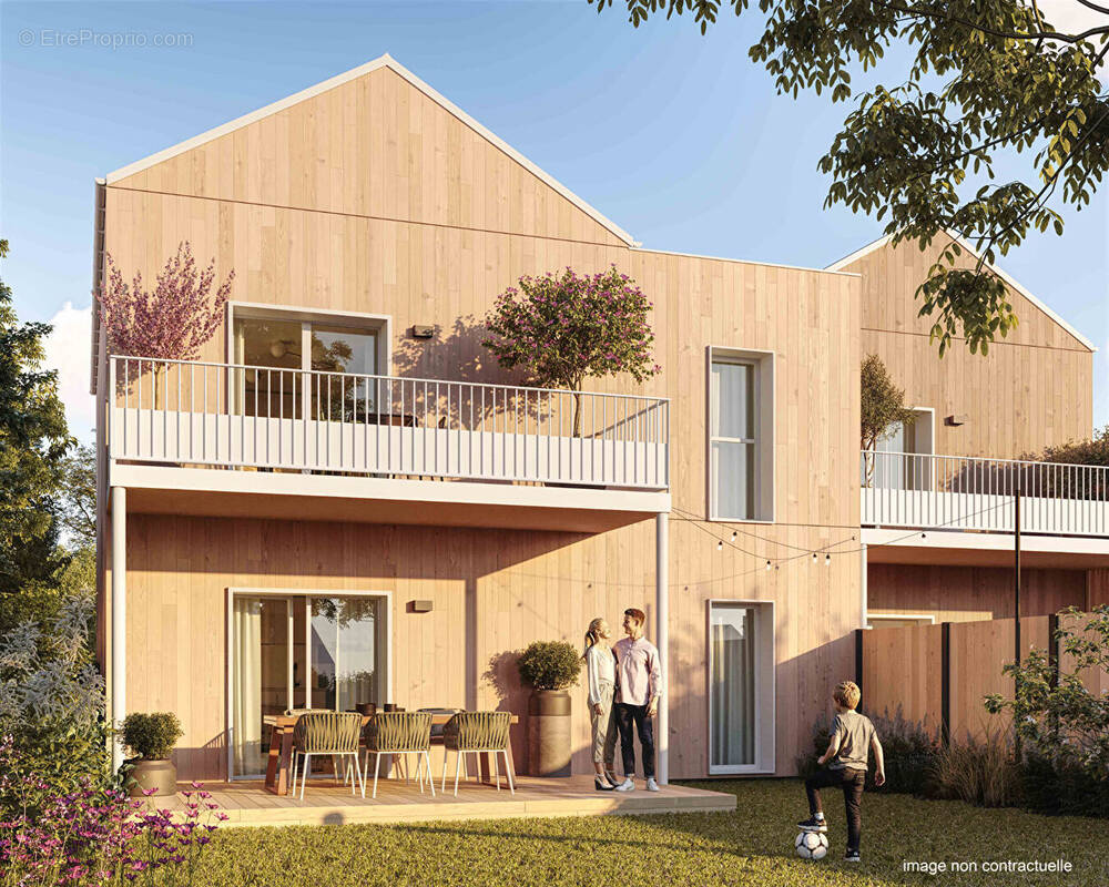 Appartement à BREST